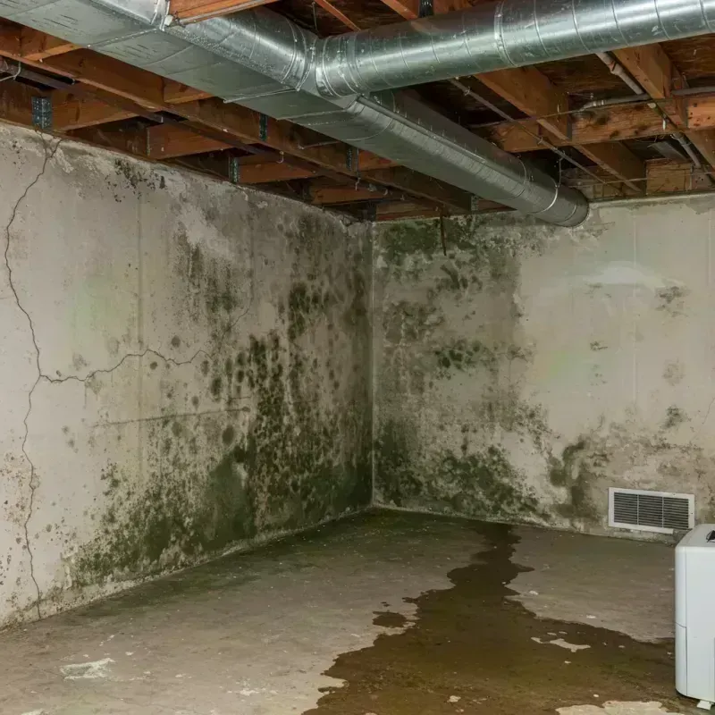 Professional Mold Removal in Blanchard, OK